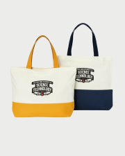 HKUST New Typography Tote Bag